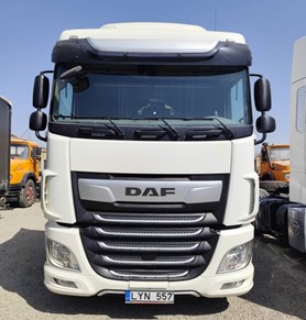 کشنده داف XF480